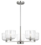 Visual Comfort Studio - Lochdale 24-inch Chandelier by Visual Comfort Studio