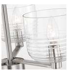 Visual Comfort Studio - Lochdale 17.875-inch Chandelier by Visual Comfort Studio - Image 2