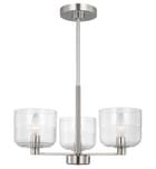Visual Comfort Studio - Lochdale 17.875-inch Chandelier by Visual Comfort Studio