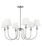 Visual Comfort Studio - Elsay 36.375-inch Chandelier by Visual Comfort Studio