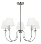 Visual Comfort Studio - Elsay 29.75-inch Chandelier by Visual Comfort Studio