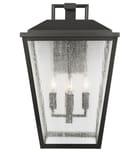 Visual Comfort Studio - Kennewick 19-inch Outdoor Wall Sconce by Visual Comfort Studio