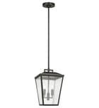 Visual Comfort Studio - Kennewick 9-inch Outdoor Pendant by Visual Comfort Studio - Image 4