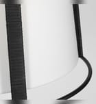 Visual Comfort Studio - DJP1002MBK - Cortes 18-inch Pendant by Visual Comfort Studio - Image 2