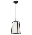 Visual Comfort Studio - DJP1011MBK - Cortes 10-inch Pendant by Visual Comfort Studio - Image 4