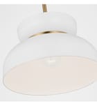 Visual Comfort Studio - Drew & Jonathan - Pemberton 12" Pendant by Visual Comfort Studio - Image 4