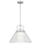 Visual Comfort Studio - Liouet 18-inch Pendant by Visual Comfort Studio