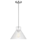 Visual Comfort Studio - Liouet 12-inch Pendant by Visual Comfort Studio