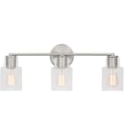 Visual Comfort Studio - Drew & Jonathan - Sayward 24" Bath Vanity Light by Visual Comfort Studio