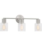 Visual Comfort Studio - Drew & Jonathan - Sayward 24" Bath Vanity Light by Visual Comfort Studio - Image 8