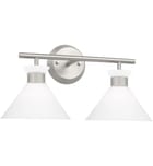 Visual Comfort Studio - Drew & Jonathan - Belcarra 17.25" Bath Vanity Light by Visual Comfort Studio - Image 6