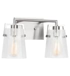 Visual Comfort Studio - Crofton 14.625-inch Bath Vanity Light by Visual Comfort Studio - Image 5