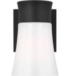 Visual Comfort Studio - DJV1081MBK - Roy 4.5" Bath Vanity Light by Visual Comfort Studio
