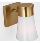 Visual Comfort Studio - DJV1081SB - Roy 4.5" Bath Vanity Light by Visual Comfort Studio - Image 3