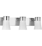 Visual Comfort Studio - DJV1083CH - Roy 14.5" Bath Vanity Light by Visual Comfort Studio - Image 2