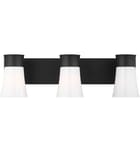Visual Comfort Studio - DJV1083MBK - Roy 14.5" Bath Vanity Light by Visual Comfort Studio