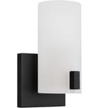 Visual Comfort Studio - DJV1101MBK - Rhode 4.875" Bath Vanity Light by Visual Comfort Studio - Image 2