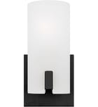 Visual Comfort Studio - DJV1101MBK - Rhode 4.875" Bath Vanity Light by Visual Comfort Studio