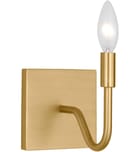 Visual Comfort Studio - DJW1081SB - Eldon 8.25" Wall Sconce by Visual Comfort Studio - Image 3