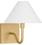 Visual Comfort Studio - DJW1081SB - Eldon 8.25" Wall Sconce by Visual Comfort Studio - Image 8