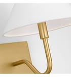 Visual Comfort Studio - DJW1081SB - Eldon 8.25" Wall Sconce by Visual Comfort Studio - Image 7