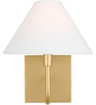 Visual Comfort Studio - DJW1081SB - Eldon 8.25" Wall Sconce by Visual Comfort Studio