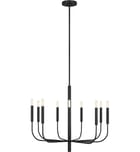 Visual Comfort Studio - ED Ellen DeGeneres - Brianna 30" Chandelier by Visual Comfort Studio