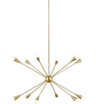 Visual Comfort Studio - ED Ellen DeGeneres - Jax 38" Chandelier by Visual Comfort Studio - Image 2