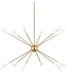 Visual Comfort Studio - ED Ellen DeGeneres - Jax 38" Chandelier by Visual Comfort Studio - Image 7