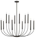 Visual Comfort Studio - Lois 48-inch Chandelier by Visual Comfort Studio