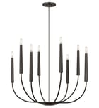 Visual Comfort Studio - Lois 34-inch Chandelier by Visual Comfort Studio