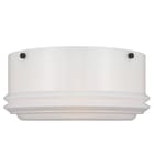 Visual Comfort Studio - EF1072MG - Lente 13.375-inch Flush Mount by Visual Comfort Studio - Image 2