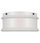 Visual Comfort Studio - EF1082MG - Lente 13-inch Flush Mount by Visual Comfort Studio - Image 2