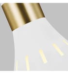 Visual Comfort Studio - ED Ellen DeGeneres - Joan 6.25" Pendant by Visual Comfort Studio - Image 3