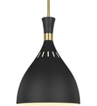 Visual Comfort Studio - ED Ellen DeGeneres - Joan 12" Pendant by Visual Comfort Studio - Image 3