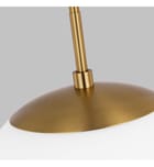 Visual Comfort Studio - EP1341BBS - Lune 12.375" Pendant by Visual Comfort Studio - Image 4