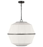 Visual Comfort Studio - Hikari 22.125-inch Pendant by Visual Comfort Studio