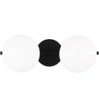 Visual Comfort Studio - EV1012AI - Lune 17.875" Bath Vanity Light by Visual Comfort Studio