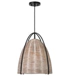 Visual Comfort Studio - Norman 15.5-inch Pendant by Visual Comfort Studio