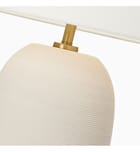 Visual Comfort Studio - Hable - Fanny 28.125" Table Lamp by Visual Comfort Studio - Image 2