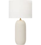 Visual Comfort Studio - Hable - Fanny 28.125" Table Lamp by Visual Comfort Studio