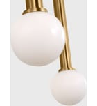 Visual Comfort Studio - Nodes 48.5" Chandelier by Visual Comfort Studio - Image 8