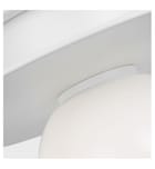 Visual Comfort Studio - KF1001MWT - Nodes 8-inch Flush Mount by Visual Comfort Studio - Image 3