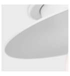 Visual Comfort Studio - KF1001MWT - Nodes 8-inch Flush Mount by Visual Comfort Studio - Image 4