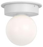 Visual Comfort Studio - KF1011MWT - Nodes 14-inch Flush Mount by Visual Comfort Studio - Image 7