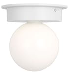 Visual Comfort Studio - KF1011MWT - Nodes 14-inch Flush Mount by Visual Comfort Studio - Image 6