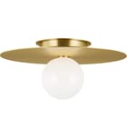 Visual Comfort Studio - Kelly by Kelly Wearstler - Nodes 17.5" Flush Mount by Visual Comfort Studio - Image 2