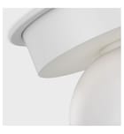 Visual Comfort Studio - KF1021MWT - Nodes 17.5-inch Flush Mount by Visual Comfort Studio - Image 5