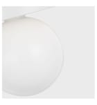 Visual Comfort Studio - KF1021MWT - Nodes 17.5-inch Flush Mount by Visual Comfort Studio - Image 6