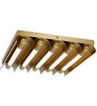 Visual Comfort Studio - Kelly by Kelly Wearstler - Carson 16.75" Flush Mount by Visual Comfort Studio - Image 2